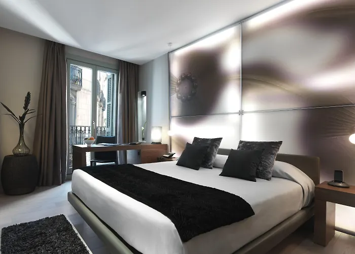 Hotel España Ramblas Barcelona